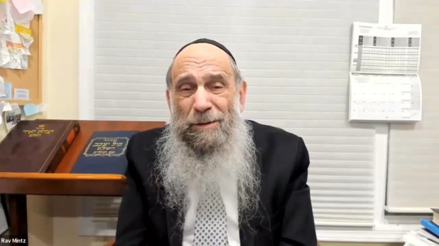 What is the Torah's view on endangered species? | Ask the Rabbi Live with Rabbi Chaim Mintz