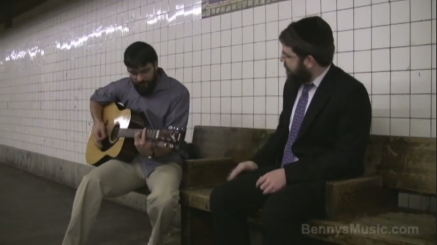 Benny Friedman Taamu Video Trailer - Jewish Music