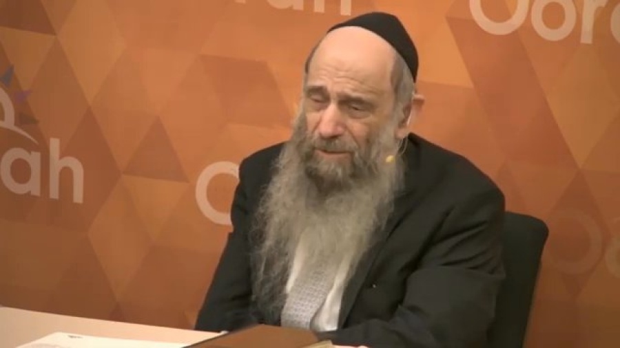 "Why Should I Be Bound by the Ancient Sabbath Laws?"- Ask the Rabbi Live with Rabbi Mintz