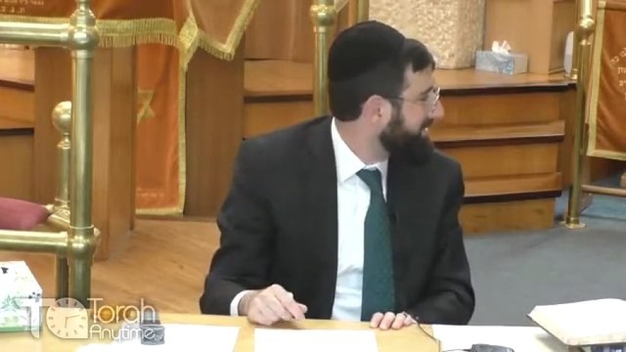 Rav Shlomo Kluger Uncovers the Annual Lottery of Rosh Hashanah