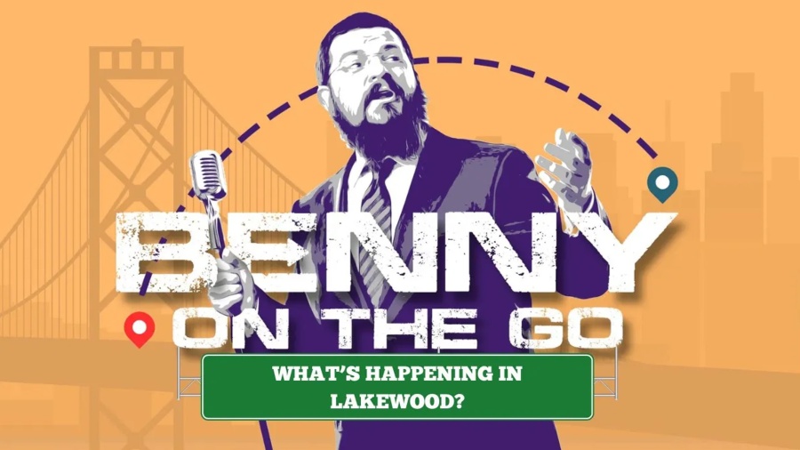 Benny On The Go | What’s Happening in Lakewood?