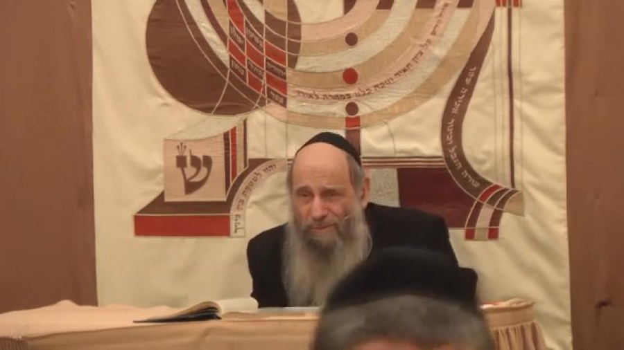 "Rebuking a Sinner" - When is it Time to Stop? - Ask the Rabbi Live with Rabbi Mintz