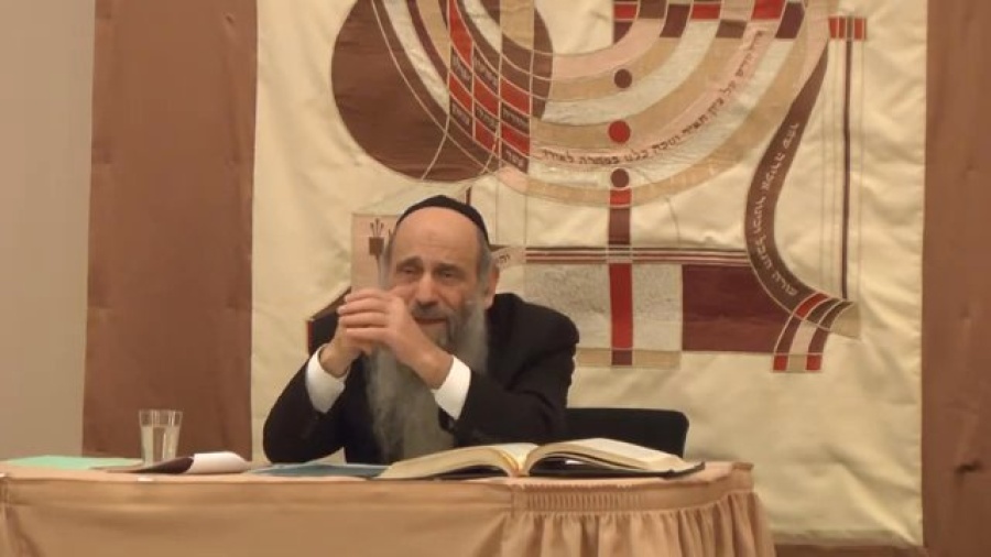 Why Are Women Not Obligated in Everything?- Ask the Rabbi Live with Rabbi Mintz