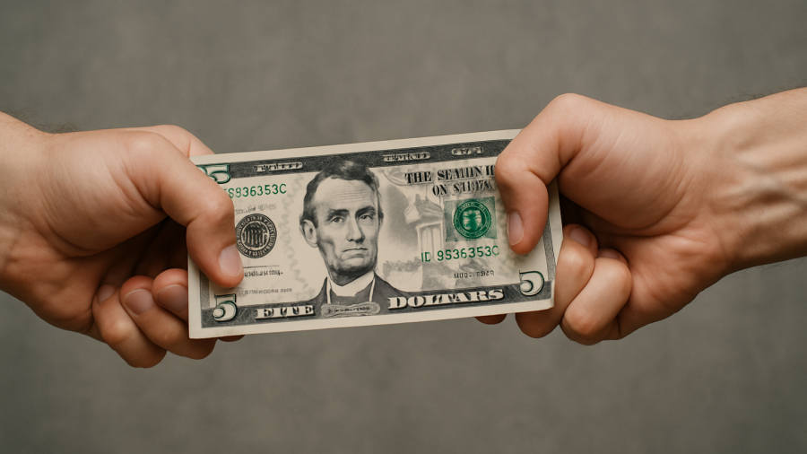 The Five-Dollar Dilemma