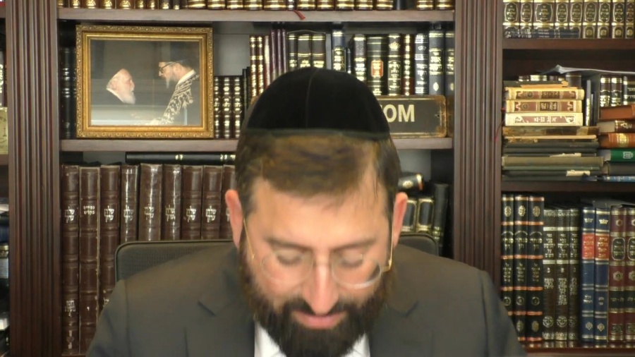 Rabbeinu Yona on Pirkei Avos Perek 2 Mishna 8 The 5 Students of Rabban Yochanan Ben Zakai