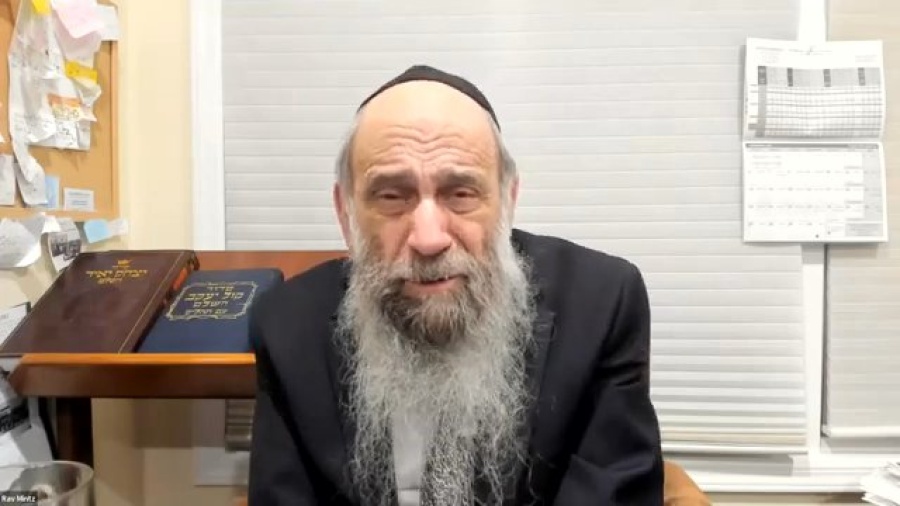 What is the rabbi's opinion about NY's new compost law? | Ask the Rabbi Live with Rabbi Chaim Mintz