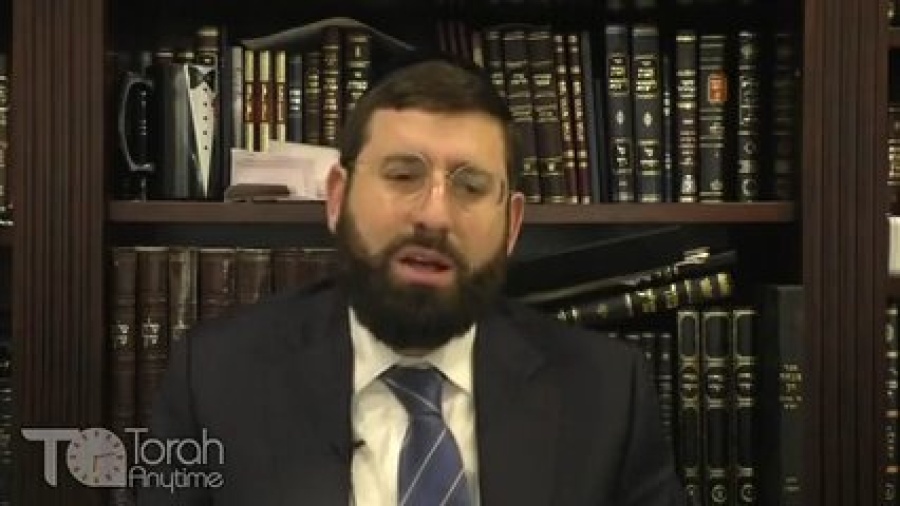 Parshas Terumah: The Revid Hazahav Sources the Yerushalmi in the Mishkan