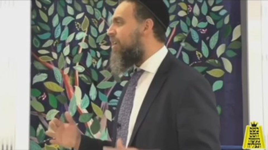 Rabbi Yehoshua Sova: Parashat Shemini- The Potential of Doing Good