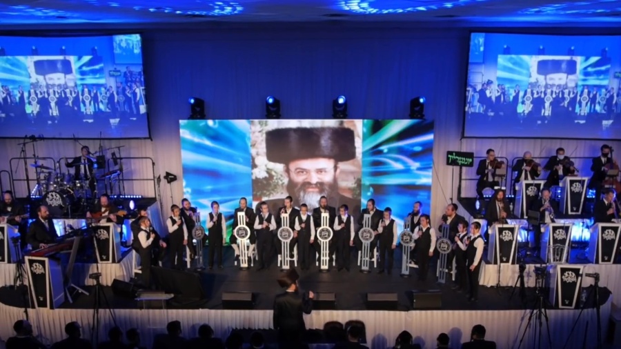 Goldman Medley – Shvochim Ft. Yingerlich, Shira, Freilach