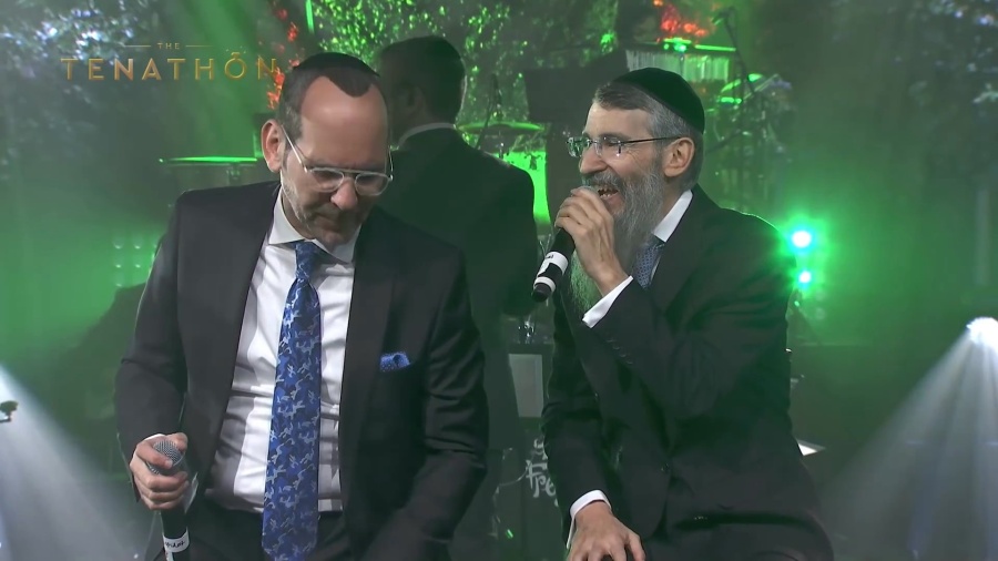 Avraham Fried & The Philharmonic feat. Yishai Lapidot | Aleh Katan Sheli