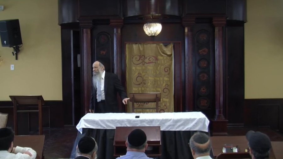 Are We Allowed to Donate Our Organs If We Die? - Ask the Rabbi Live with Rabbi Mintz