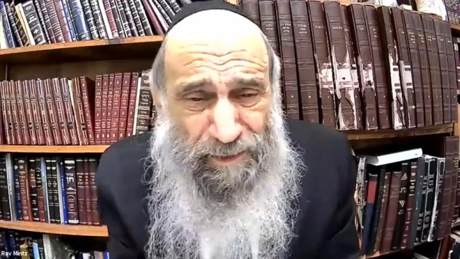 Was our forefather Isaac a saint? | Ask the Rabbi Live with Rabbi Chaim Mintz