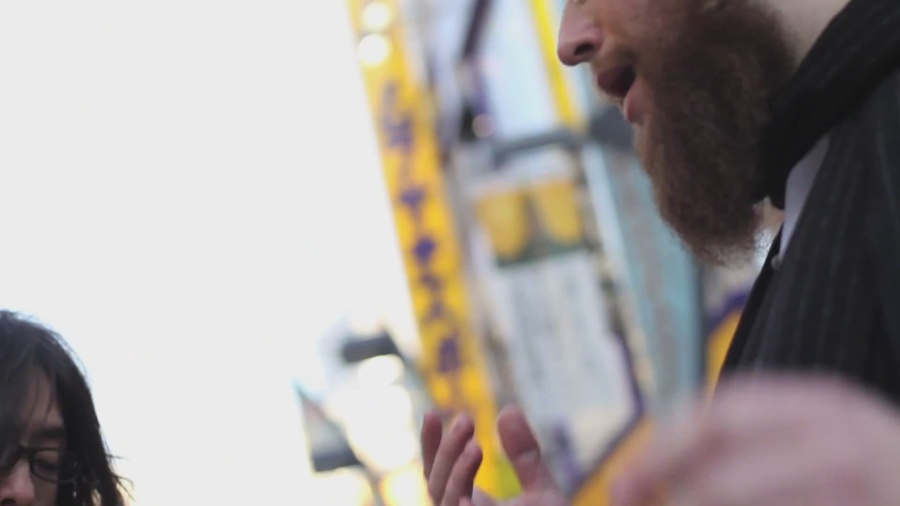 THE JAPAN SONG feat. Shloime Daskal and Avraham Fried