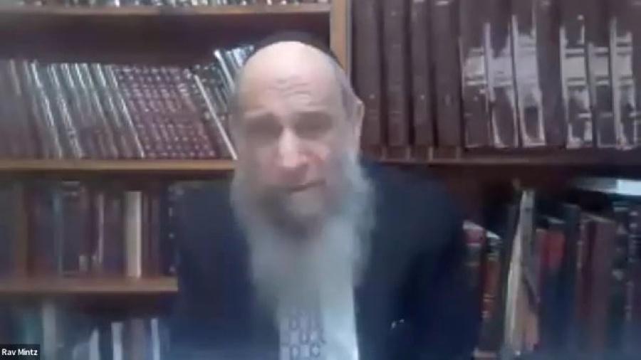 How do we not fall into the same trap as the Flood? | Ask the Rabbi Live with Rabbi Chaim Mintz