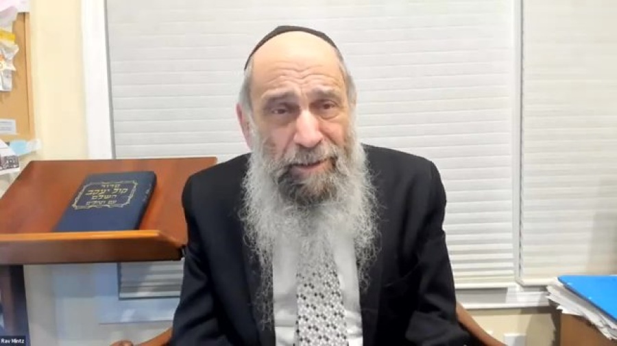 How can there be capital punishment if killing is evil? | Ask the Rabbi Live with Rabbi Chaim Mintz