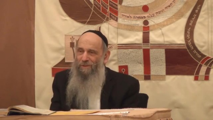 Do Jews have to Eat Gefilte Fish? - Ask the Rabbi Live with Rabbi Mintz