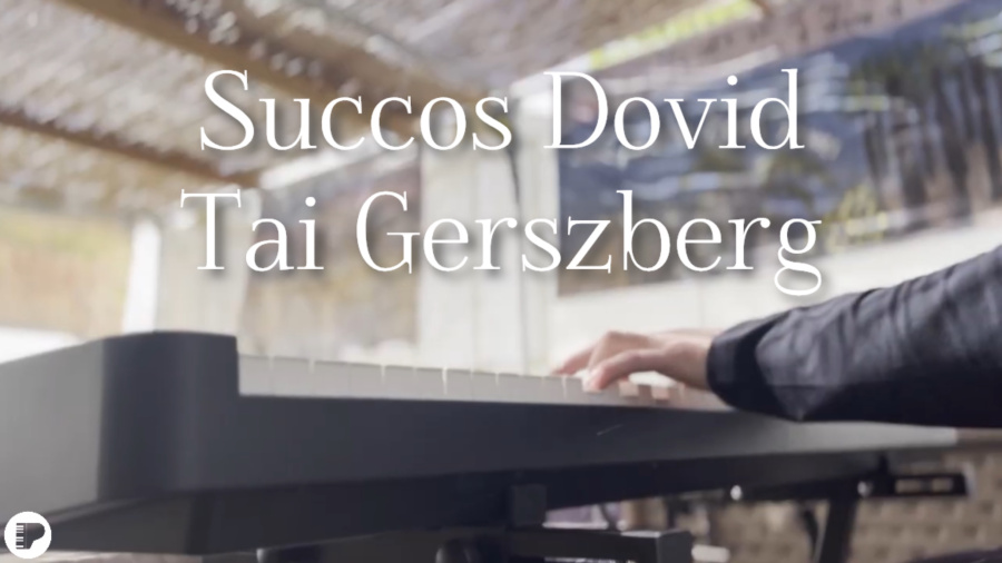 Succos Dovid - Tai | Piano Cover