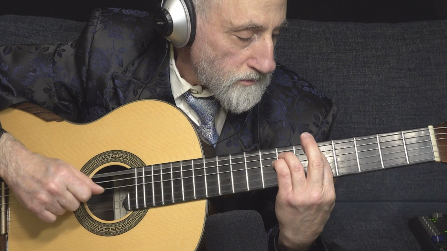 Together (A. Rotenberg) Guitar Cover