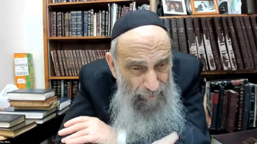 Is climate change similar to the tower of Babel? | Ask the Rabbi Live with Rabbi Chaim Mintz