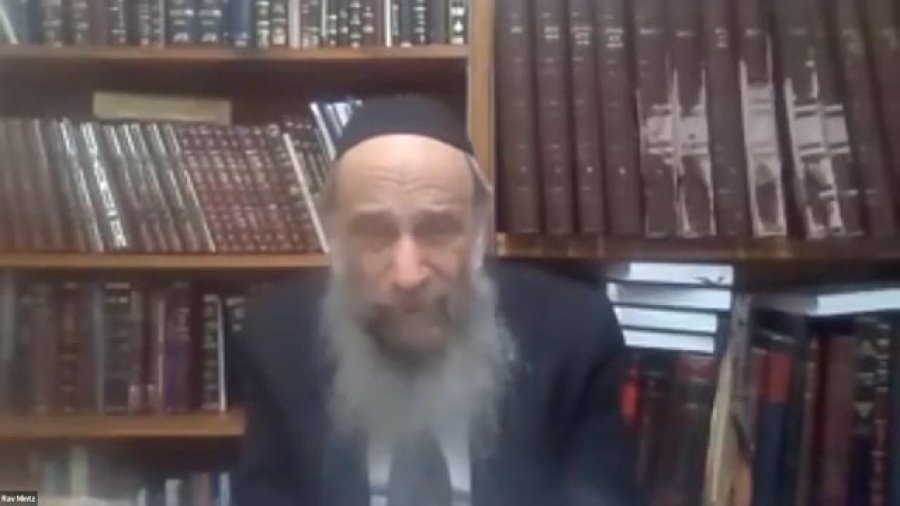 What should I pray for the terminally ill? | Ask the Rabbi Live with Rabbi Chaim Mintz