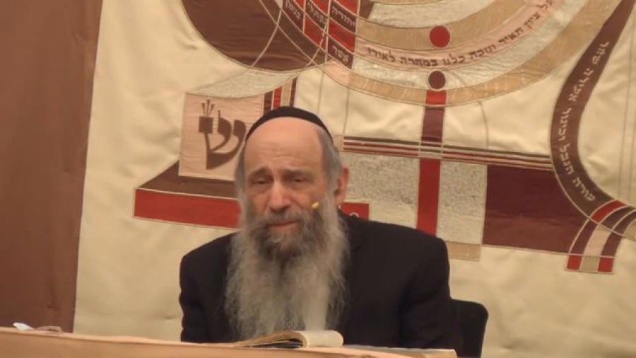 Was the Tribe of Levi's Children Drowned? - Ask the Rabbi Live with Rabbi Mintz