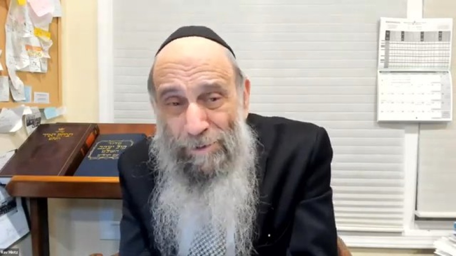 How can a couple show affection appropriately in public? | Ask the Rabbi Live with Rabbi Chaim Mintz