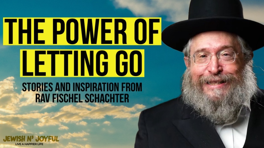 Jewish n’ Joyful Special - Rabbi Fischel Schachter: The Power of Giving in