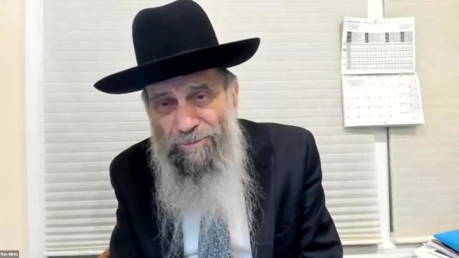 Is it ethically proper to father a child when very old? | Ask the Rabbi Live with Rabbi Chaim Mintz