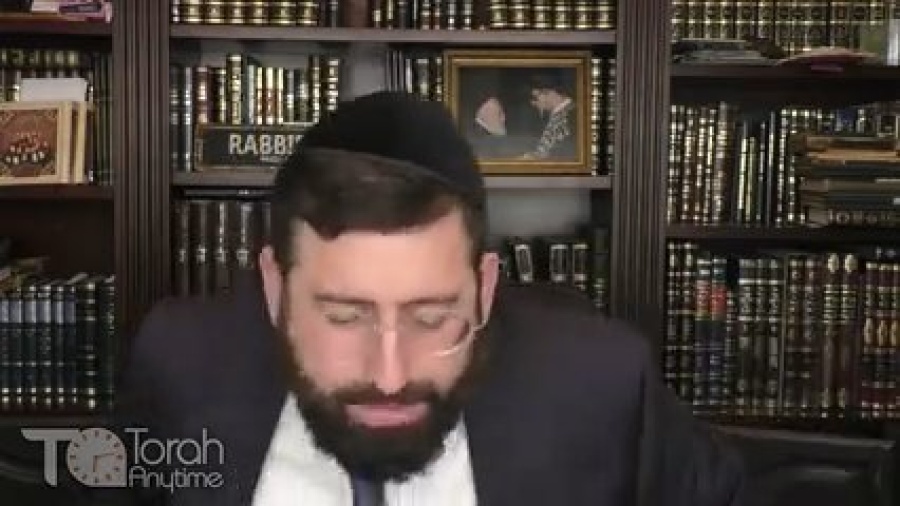 The "BLESSING" of Sefiras HaOmer - Lomdus and Machshava of Rav Moshe Shapiro