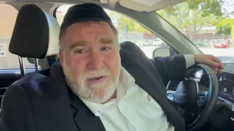 Dvar in the car; Parshas Ki Tzezei:  “What are you dreaming about ..??”