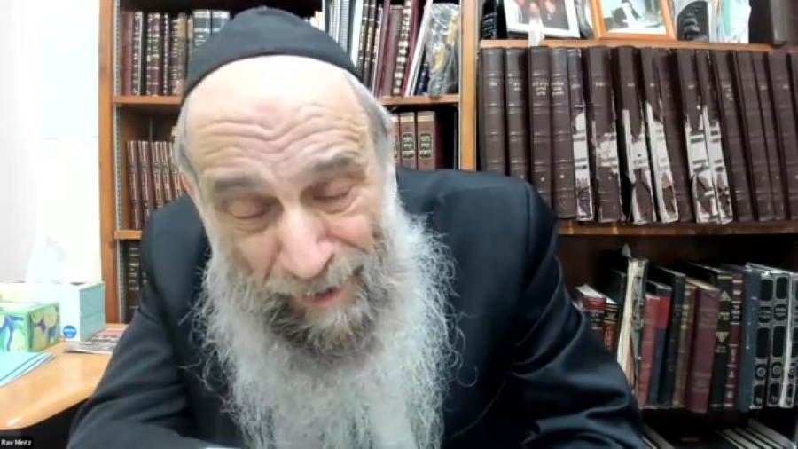 How can I respect my mother if she's a narcissist? | Ask the Rabbi Live with Rabbi Chaim Mintz