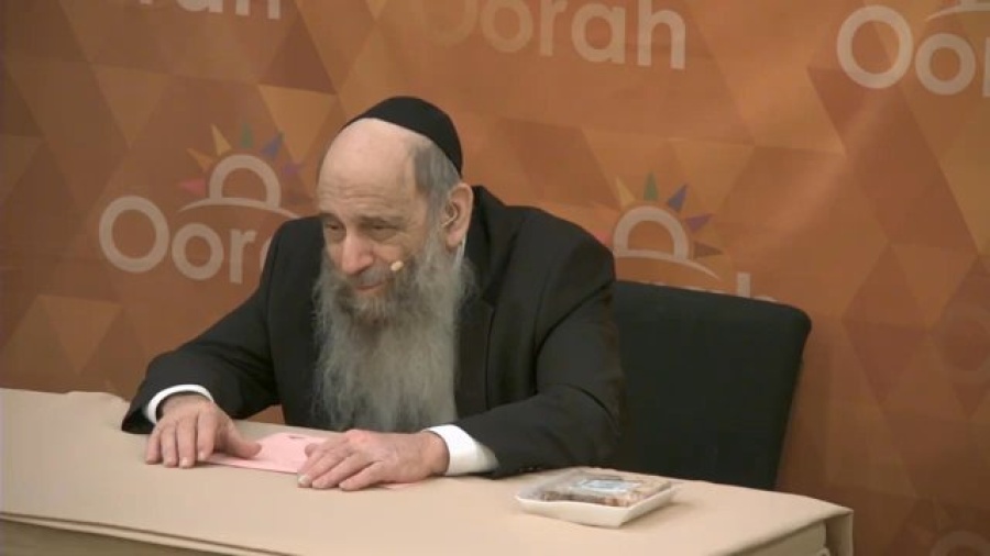 How Far Do Work Ethics Go- Ask the Rabbi Live with Rabbi Mintz