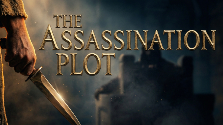 The Assassination Plot | Sefer Shoftim 005