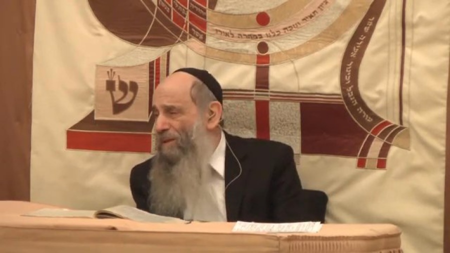 "Temple Mount" - Can a Jew Enter? - Ask the Rabbi Live with Rabbi Mintz