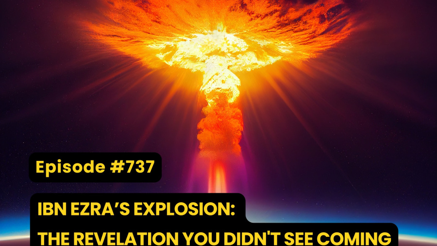 Even Ezra’s Explosion: The Revelation You Didn't See Coming