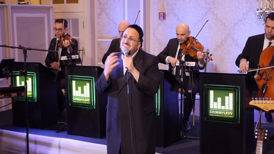 Dance2019 - Shimmy Levy ft Lipa Schmeltzer & Yedidim Choir |שימי לוי, ליפא שמלצר, ידידים