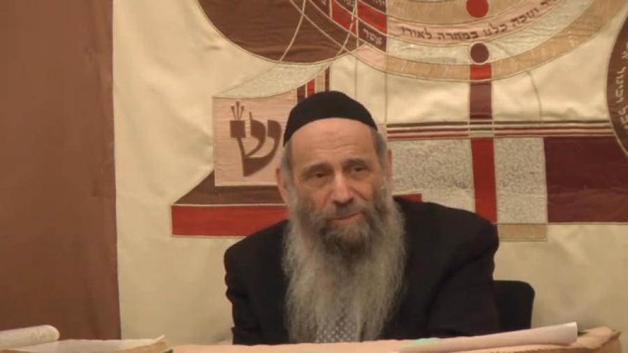 Should I Let Him Know That I Have a Problem with Him? - Ask the Rabbi Live with Rabbi Mintz