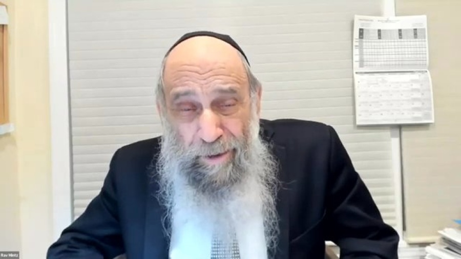 Who has it right, Sephardim or Ashkenazim? | Ask the Rabbi Live with Rabbi Chaim Mintz