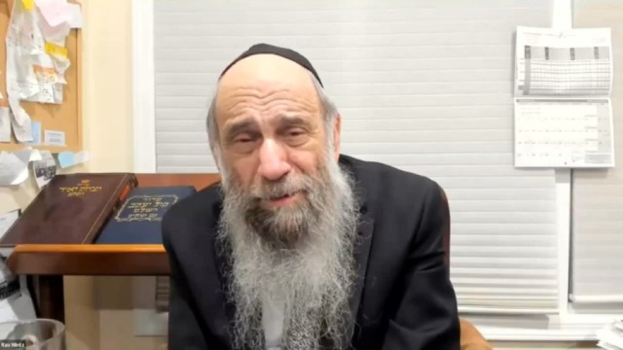 Can the rabbi share words of rebuke from great rabbis? | Ask the Rabbi Live with Rabbi Chaim Mintz