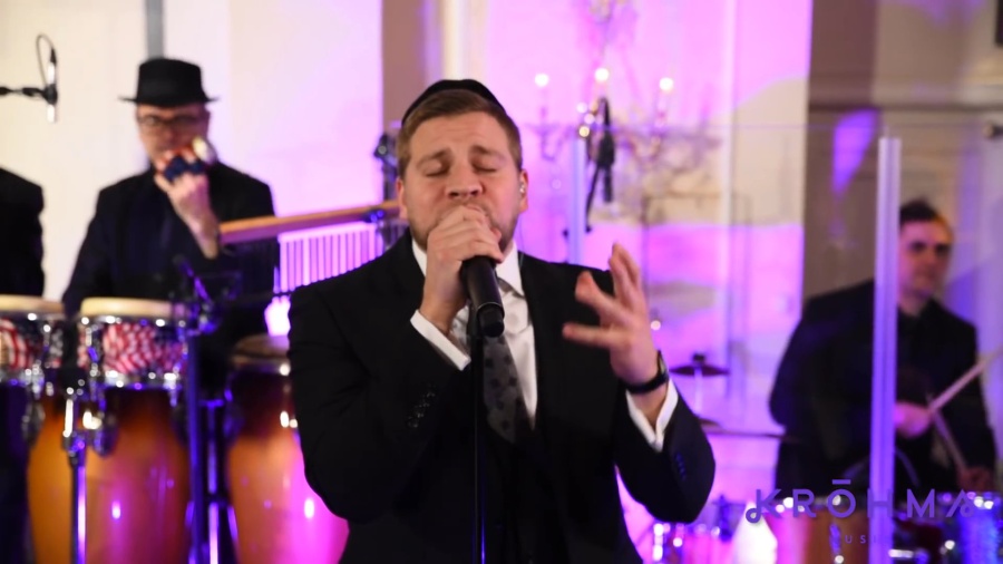 “Hayom” ft. Mordechai Shapiro + Krohma Music מרדכי שפירא + מוסיקת קראהמה ״היום״