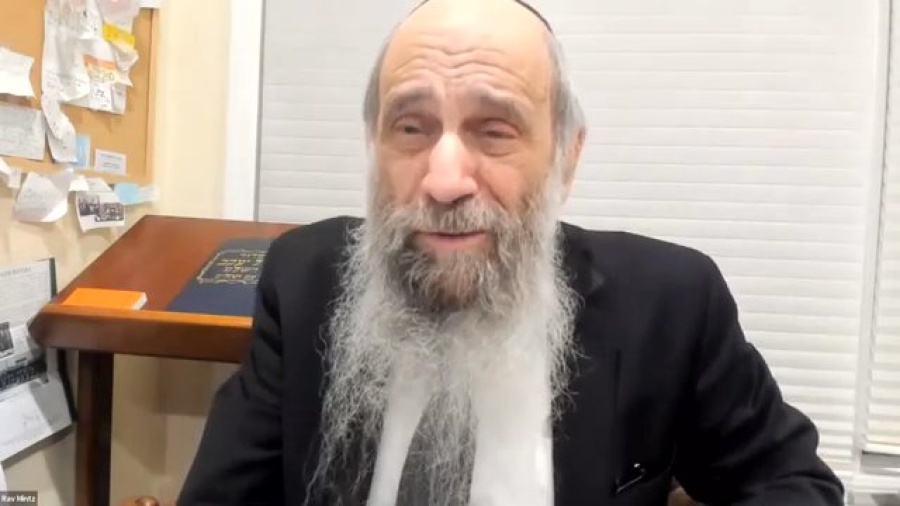 Is there any way to check our spiritual portfolios? | Ask the Rabbi Live with Rabbi Chaim Mintz