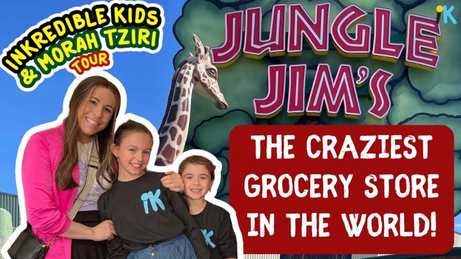 The Craziest Grocery Store in the World!