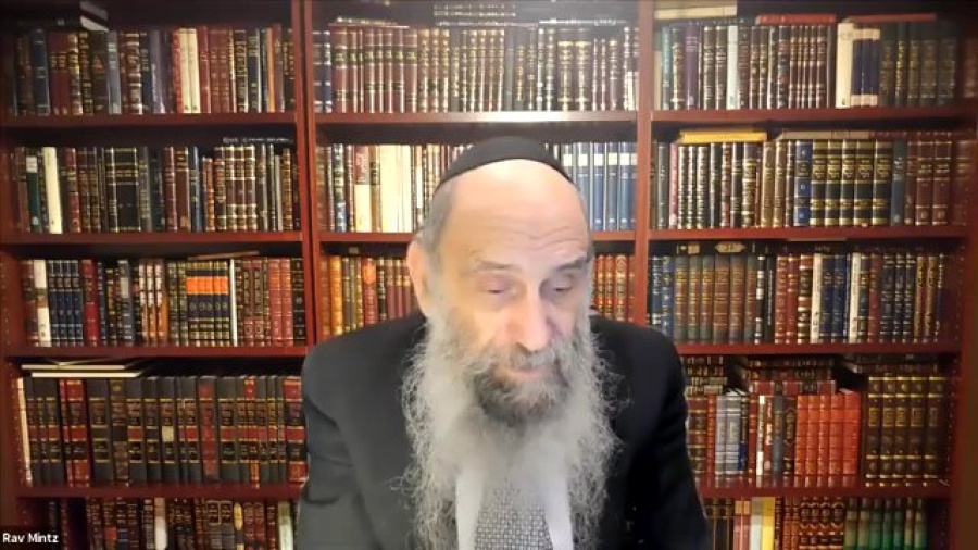 Is there anything wrong with fishing for sport? | Ask the Rabbi Live with Rabbi Chaim Mintz