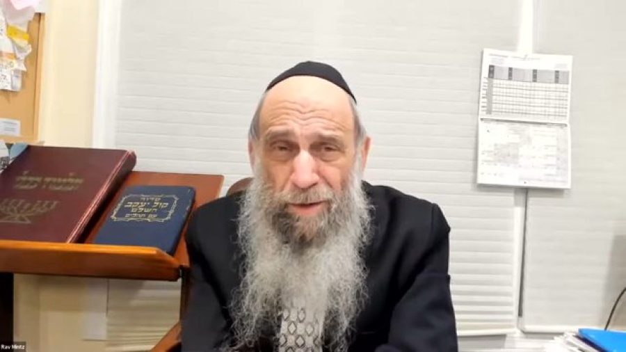 How do I react to her husband's inappropriate comment? | Ask the Rabbi Live with Rabbi Chaim Mintz