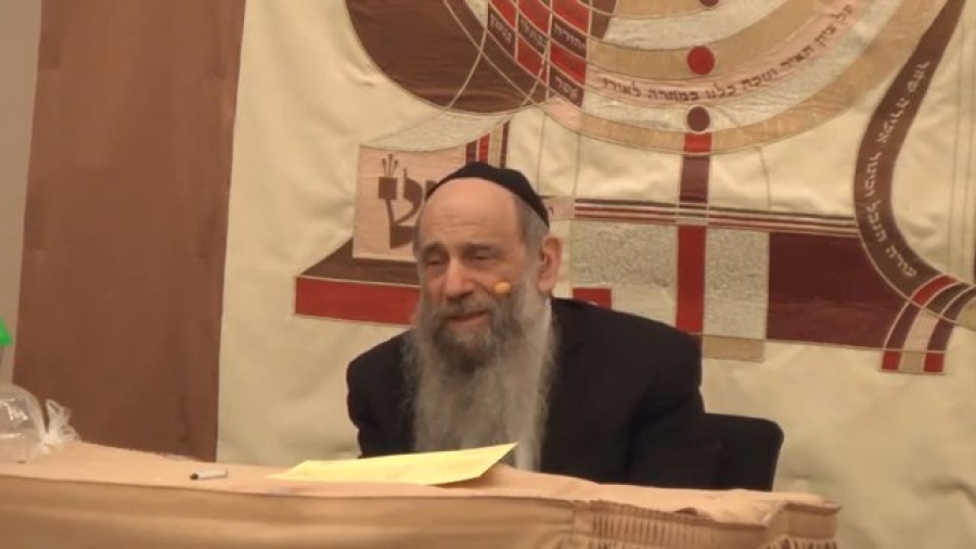 Were the Matzos Kosher for Passover by the Exodus? - Ask the Rabbi Live with Rabbi Mintz