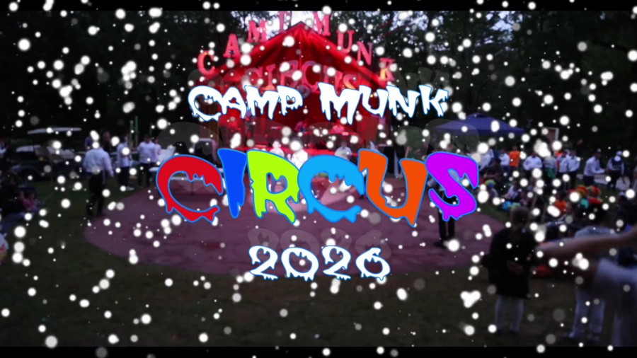 Camp Munk Circus 2026