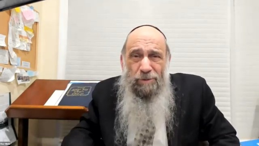 Rabbi, I'm davening without feeling! | Ask the Rabbi Live with Rabbi Chaim Mintz