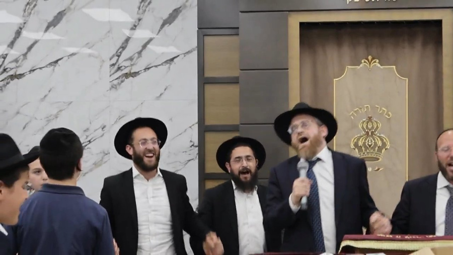 CAMP KULAM AHUVIM HIGHLIGHTS #4!