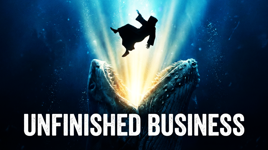 Unfinished Business | Sefer Yonah - The Journey of the Soul 006