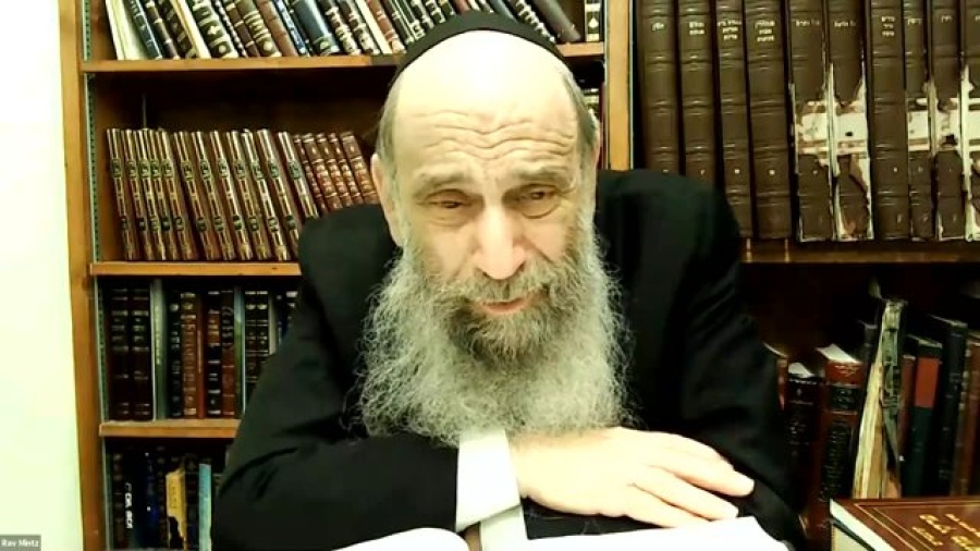 Rabbi, my TorahMate wants to switch books | Ask the Rabbi Live with Rabbi Chaim Mintz